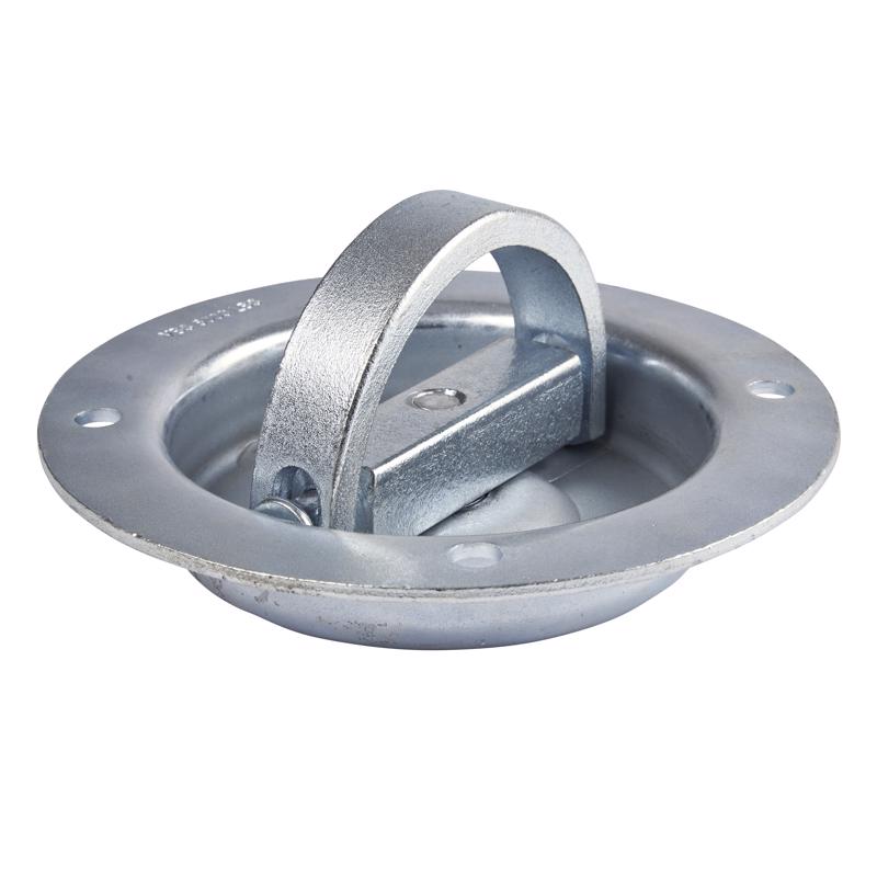 Keeper Anchor Plate
