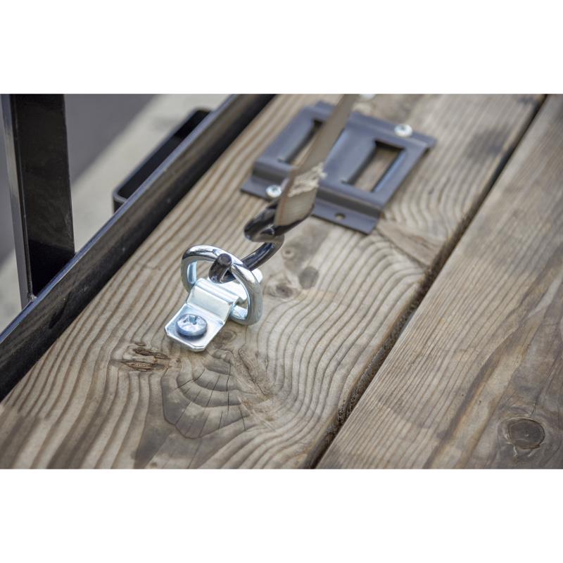 Keeper Trailer Tie Down Hardware