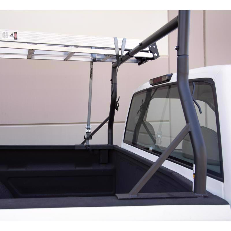 Keeper 1.25 in. W X 14 ft. L Gray Tie Down w/Ratchet 800 lb