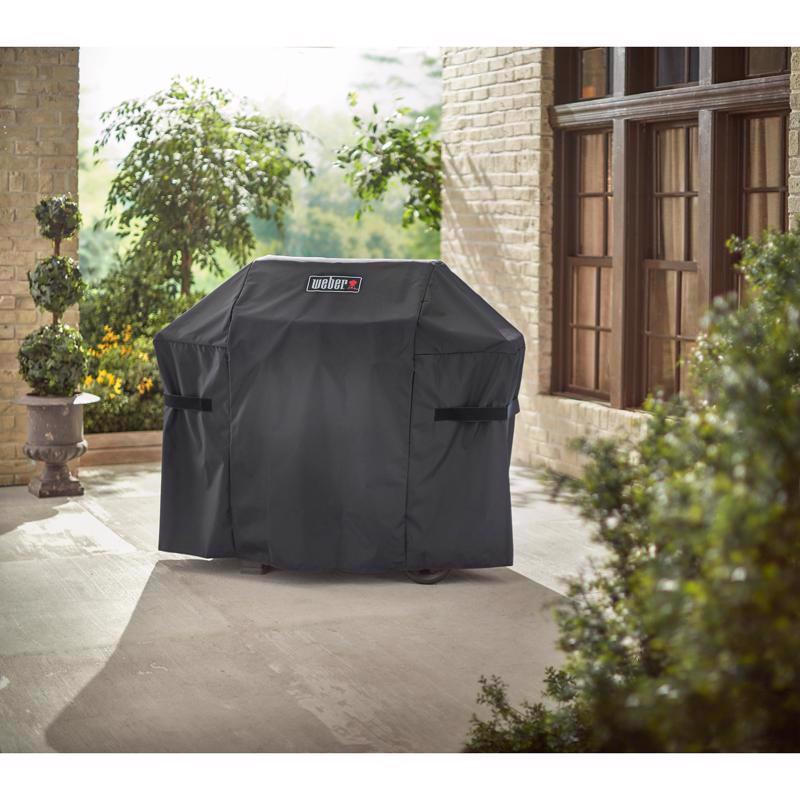 Weber Spirit and Spirit II Black Grill Cover