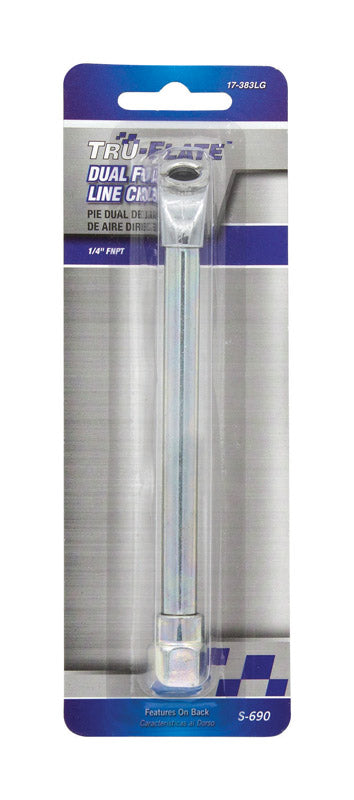 Tru-Flate Dual Foot Extension Carded