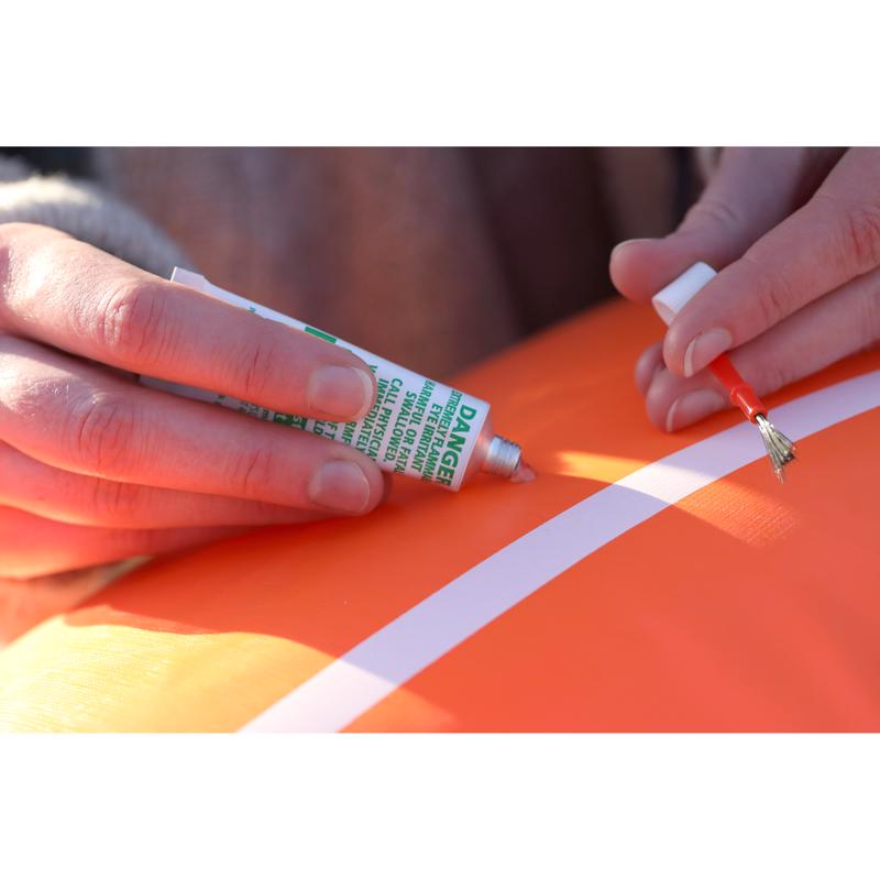 Coghlan's Green Plastic or Rubber Repair Kit 7.500 in. H X 3.750 in. W X 1.250 in. L