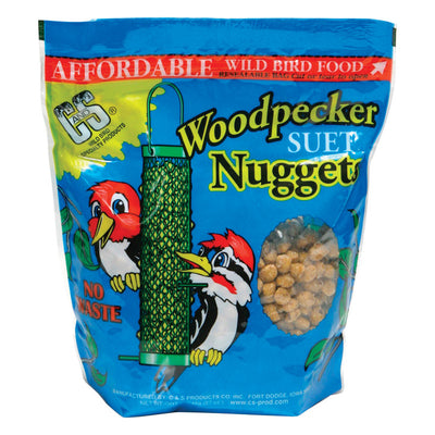 C&S Suet Nuggets 27 oz
