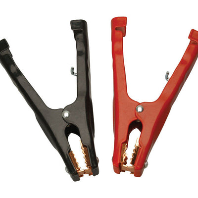 Road Power 4 Ga. Booster Cable Clamps 400 amps