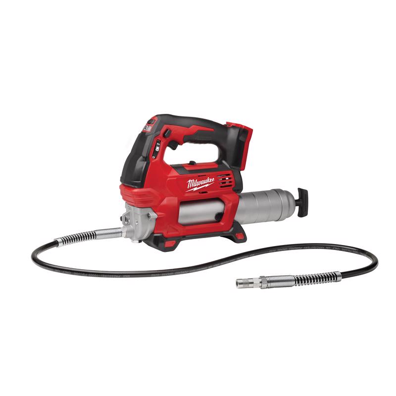 Milwaukee M18 Cordless Grease Gun Tool Only 14 oz