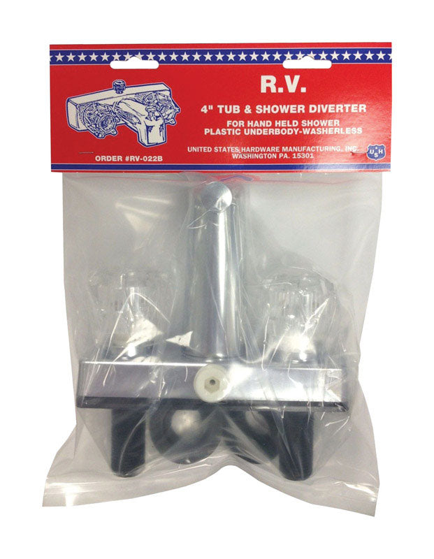 US Hardware Tub and Shower Diverter
