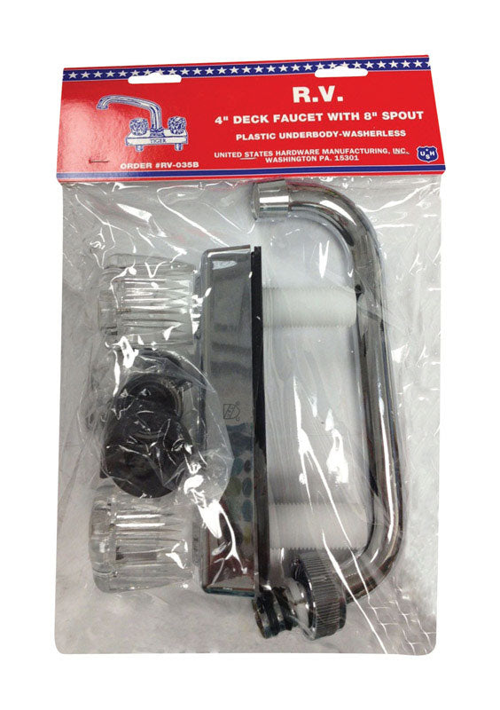 US Hardware Deck Faucet and Spout