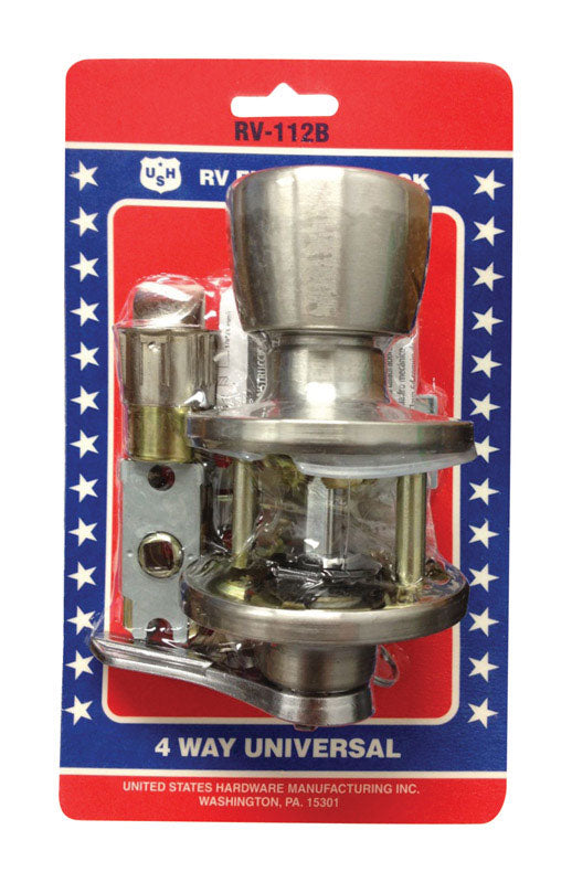 US Hardware RV Door Lock