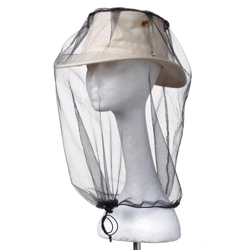 Coghlan's Black Mosquito Head Net 43.3 in. H X 19.7 in. W X 7.9 in. L