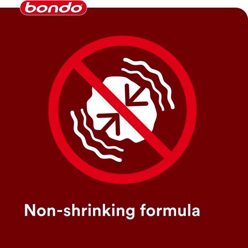 Bondo Glazing and Spot Putty 4.5 oz