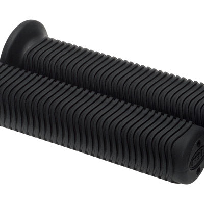 Bell Sports Pump 350 Rubber Bike Grips Black