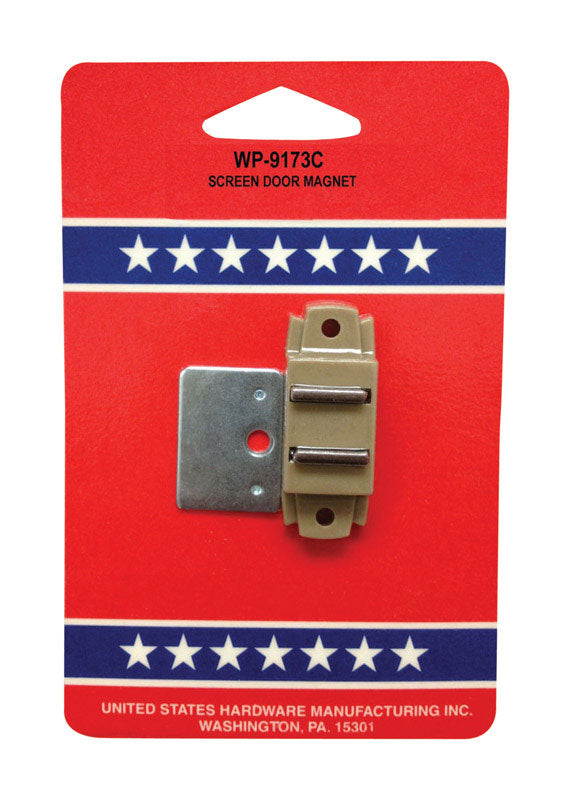 US Hardware RV Screen Door Magnet