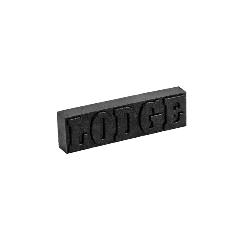 Lodge Rust Eraser 1 in. H X 3.5 in. L X 0.5 in. W