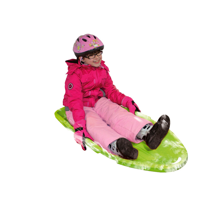 Emsco ESP Snow Cruiser Plastic Toboggan 48 in.