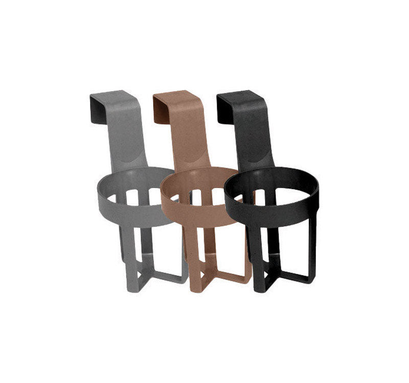 Custom Accessories Assorted Cup Holder For Fits into most auto window channels