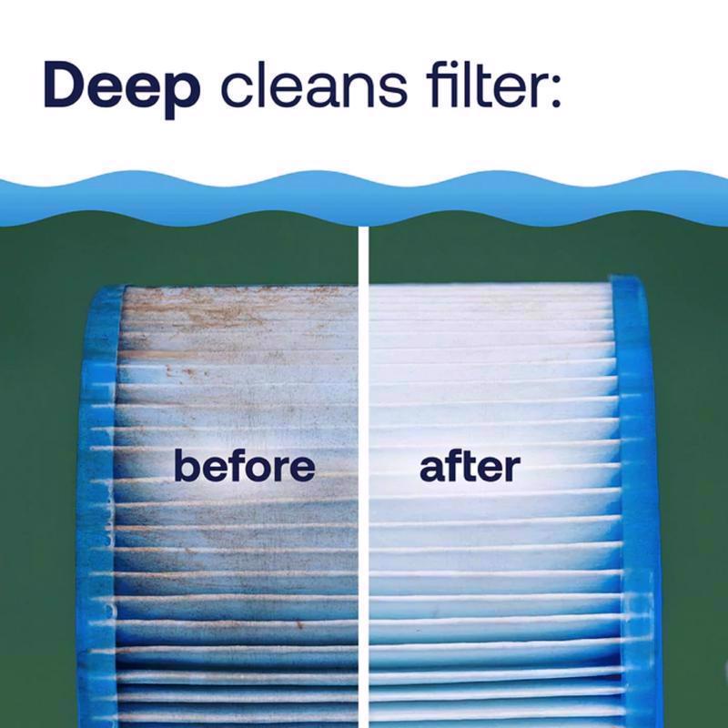 HTH Spa Liquid Filter Cleaner 16 oz