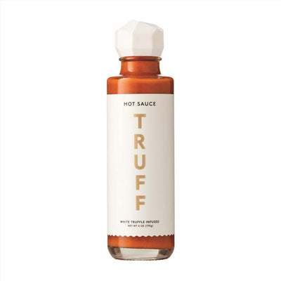 Truff Gluten Free White Truffle Hot Sauce 6 oz
