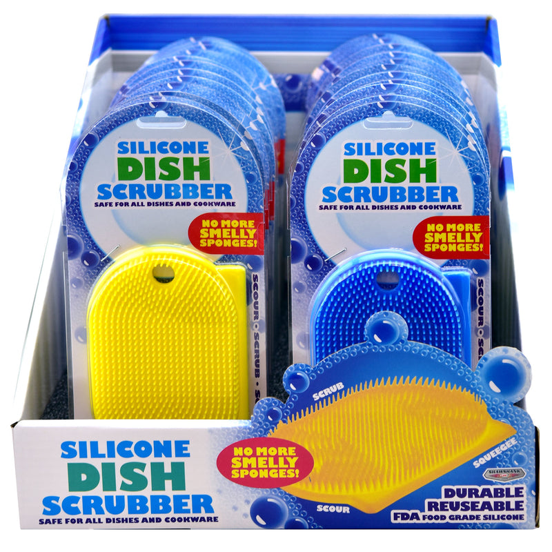 Blazing LEDz Medium Duty Scrubber For Multi-Purpose