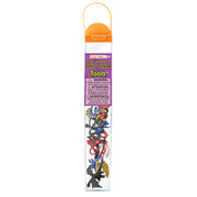 Safari Ltd. Toobs Knights and Dragons Toy Multicolor 9 pc
