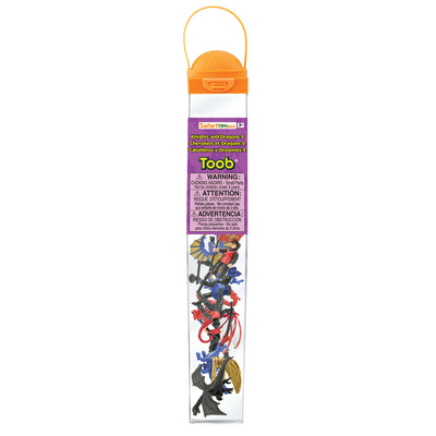 Safari Ltd. Toobs Knights and Dragons Toy Multicolor 9 pc