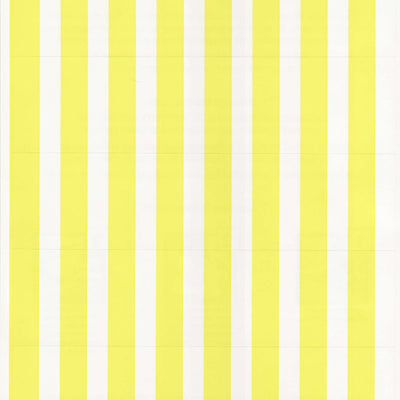 Laser Printer Adhesive Backed Yellow Bin Tag Labels - Sheet 40 each