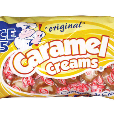 Goetze's Candy Caramel Creams Original Caramels 12 oz