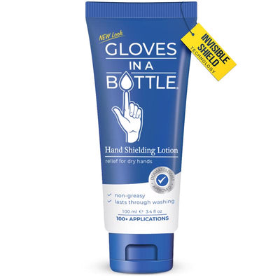 Gloves In A Bottle No Scent Shielding Lotion 3.4 oz