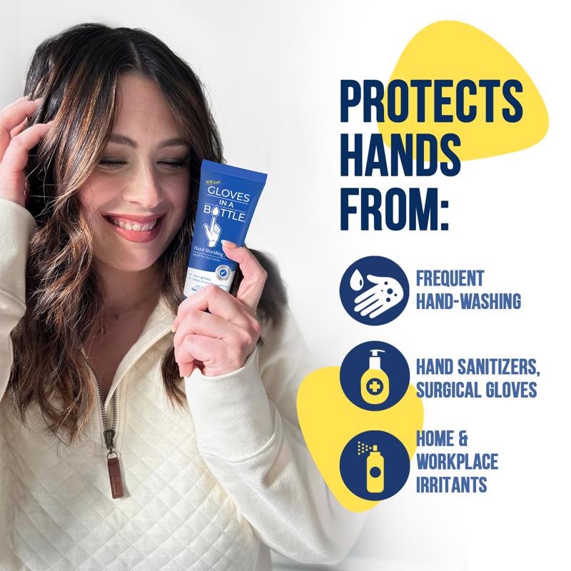 Gloves In A Bottle No Scent Shielding Lotion 3.4 oz