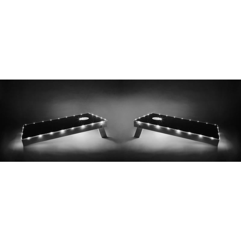 Brightz Toss Brightz White LED ABS Plastics