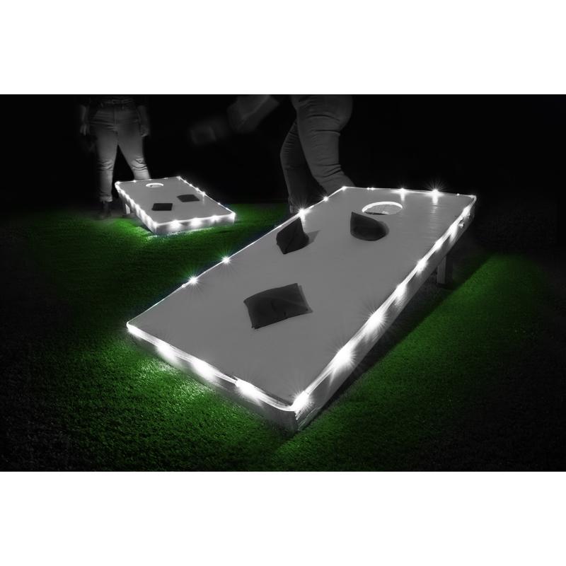 Brightz Toss Brightz White LED ABS Plastics