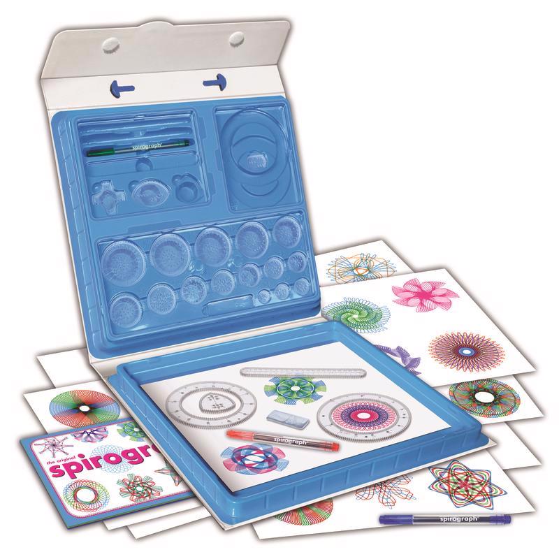 Spirograph Design Kit 45 pc
