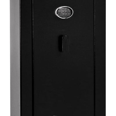Liberty Safe Centurion 5.3 cu ft 12 Gun Electronic Lock Black Gun Safe