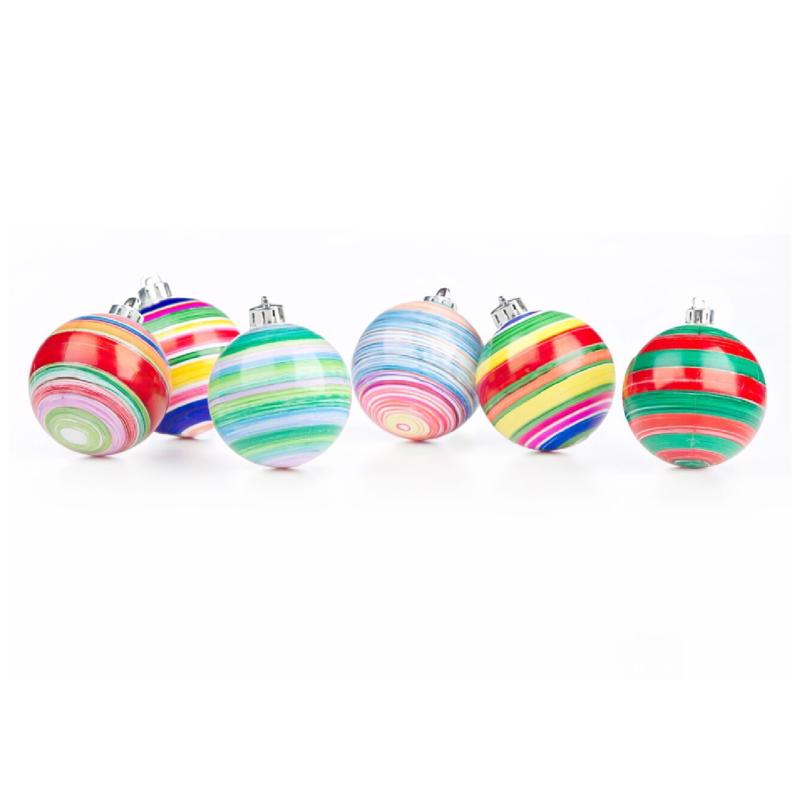Hey Buddy Hey Pal Treemendous White Ball Ornament 2.35 in.