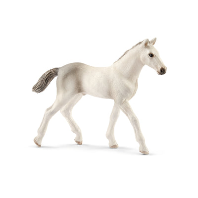 Schleich Horse Club Holsteiner Foal Toy White