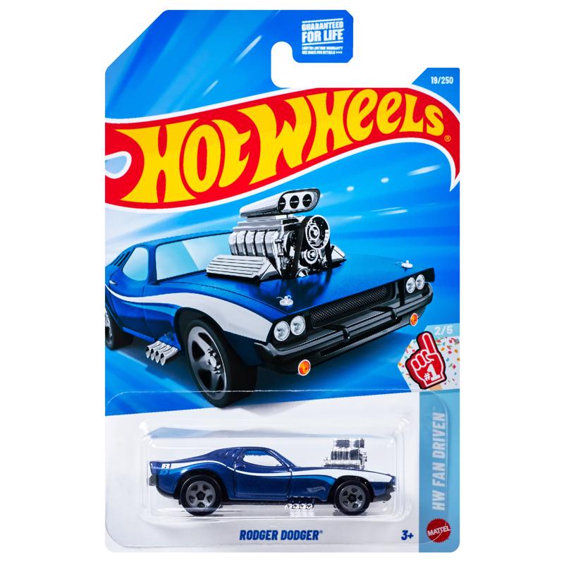 Hot Wheels Basic Car Assortment