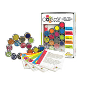 Fat Brain Toy Coggy Toy Multicolored