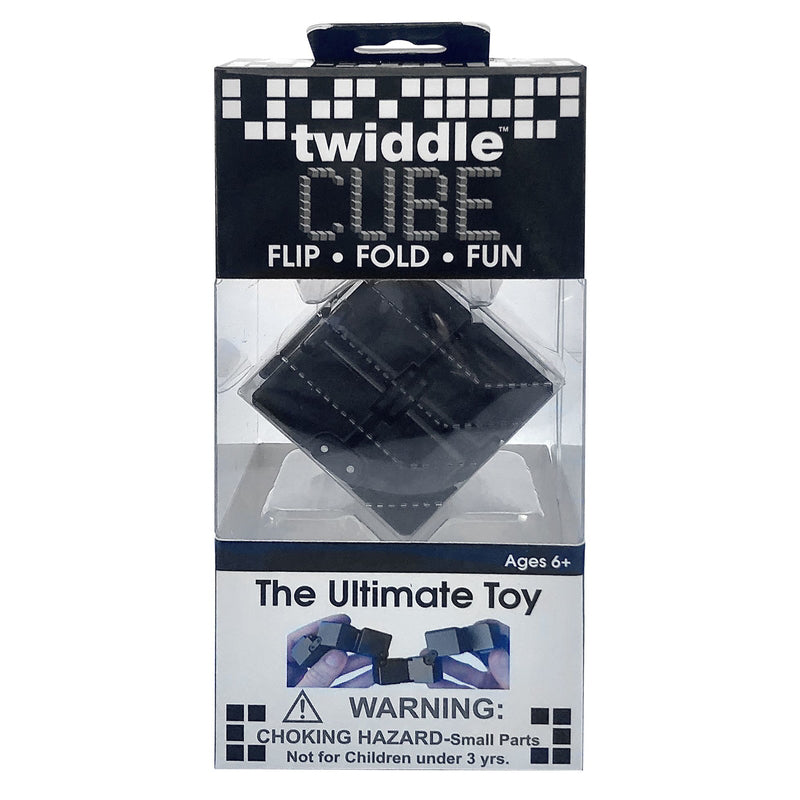 Zorbitz Twiddle Fidget and Puzzle Toy