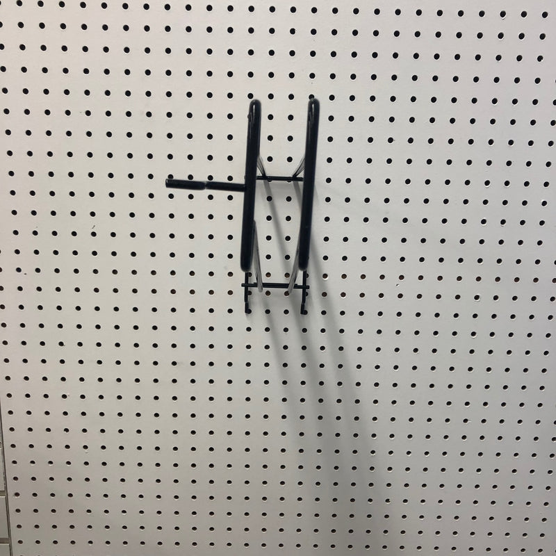 16 in. 250 Black Metal Broom Hook Display Peg Hook