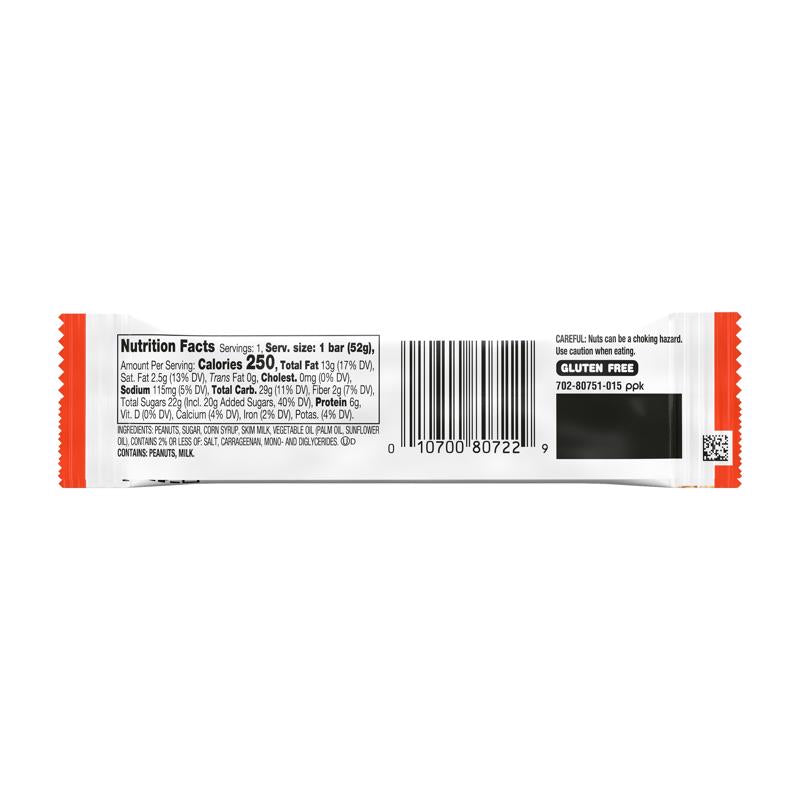 PayDay Peanut and Caramel Candy Bar 1.85 oz