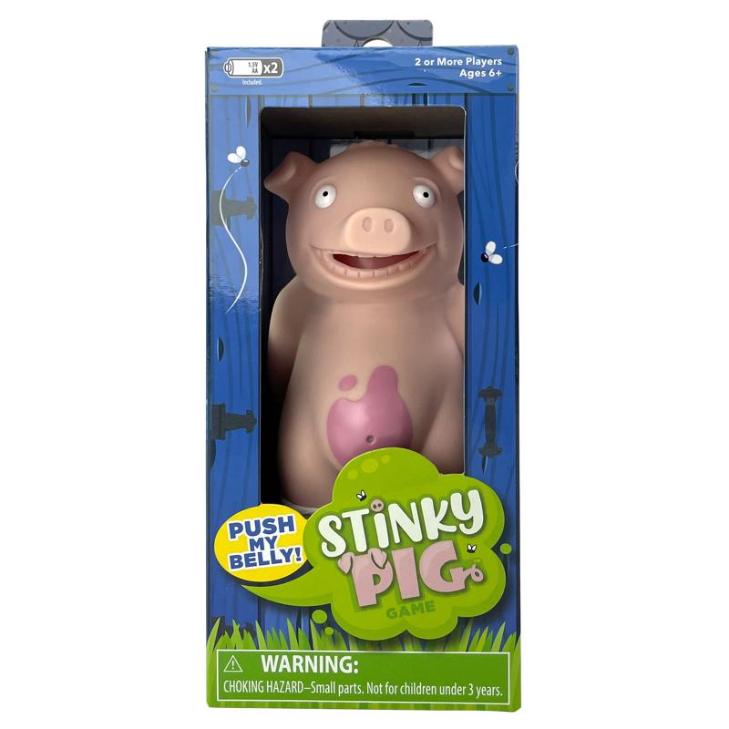 PlayMonster Stinky Pig Multicolored