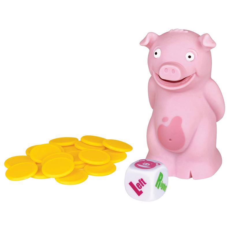 PlayMonster Stinky Pig Multicolored