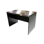 Cornerstone Paint Counter Black 33.8 in. H X 51.1 in. W X 30.2 in. D Wood