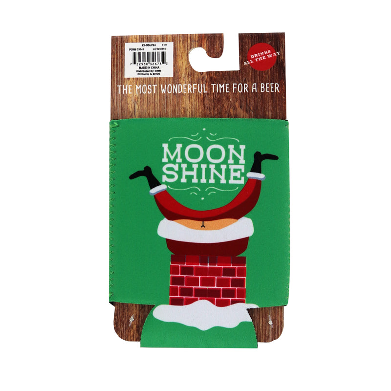 Uncle Bob's Assorted Christmas Drink Sleeve 2 pk