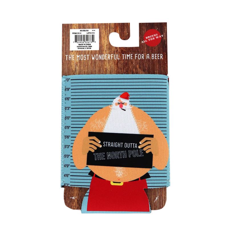 Uncle Bob's Assorted Christmas Drink Sleeve 2 pk