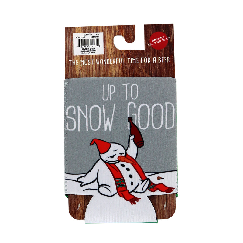 Uncle Bob's Assorted Christmas Drink Sleeve 2 pk