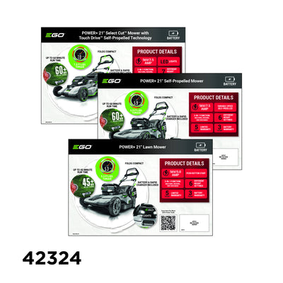 Standard Tools Sign Kit