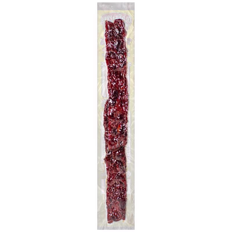 Old Trapper Peppered Beef Steak 2 oz Boxed