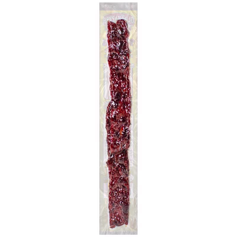 Old Trapper Old Fashioned Beef Steak 2 oz Bagged