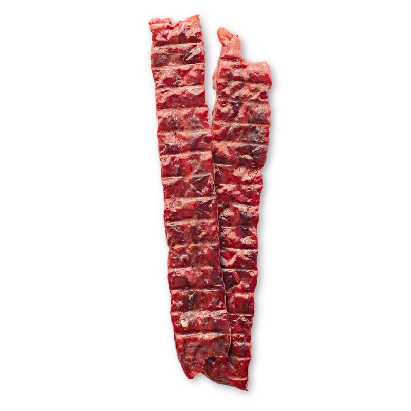Old Trapper Old Fashioned Beef Steak 2 oz Bagged