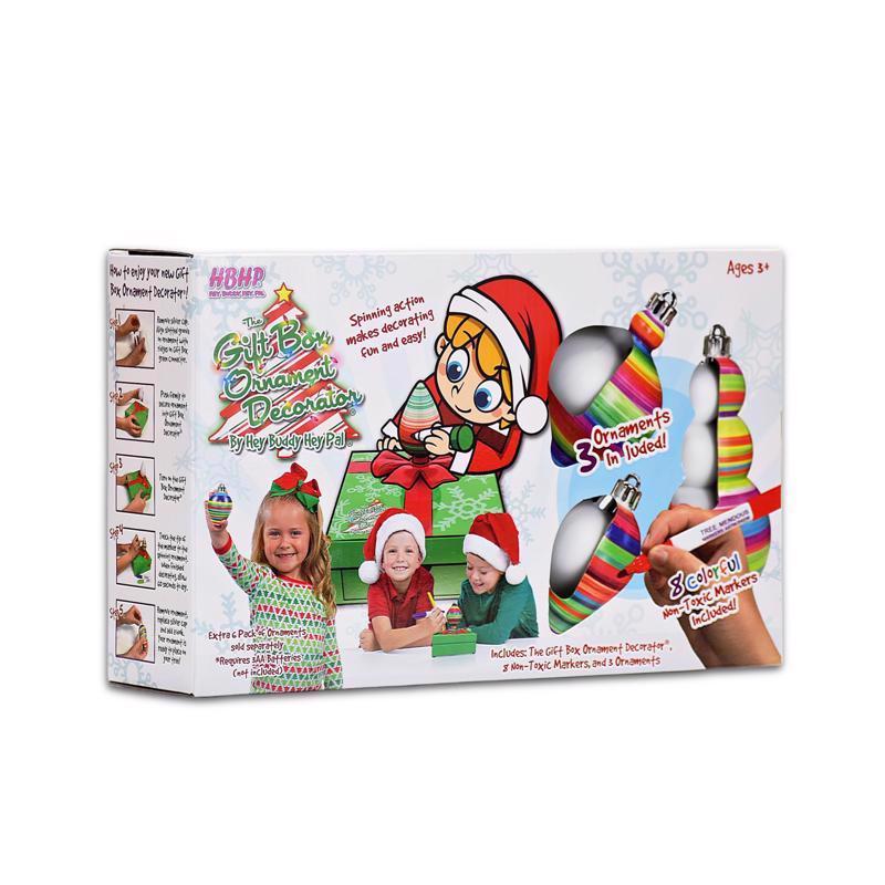 Hey Buddy Hey Pal Treemendous Christmas Ornament Plastic